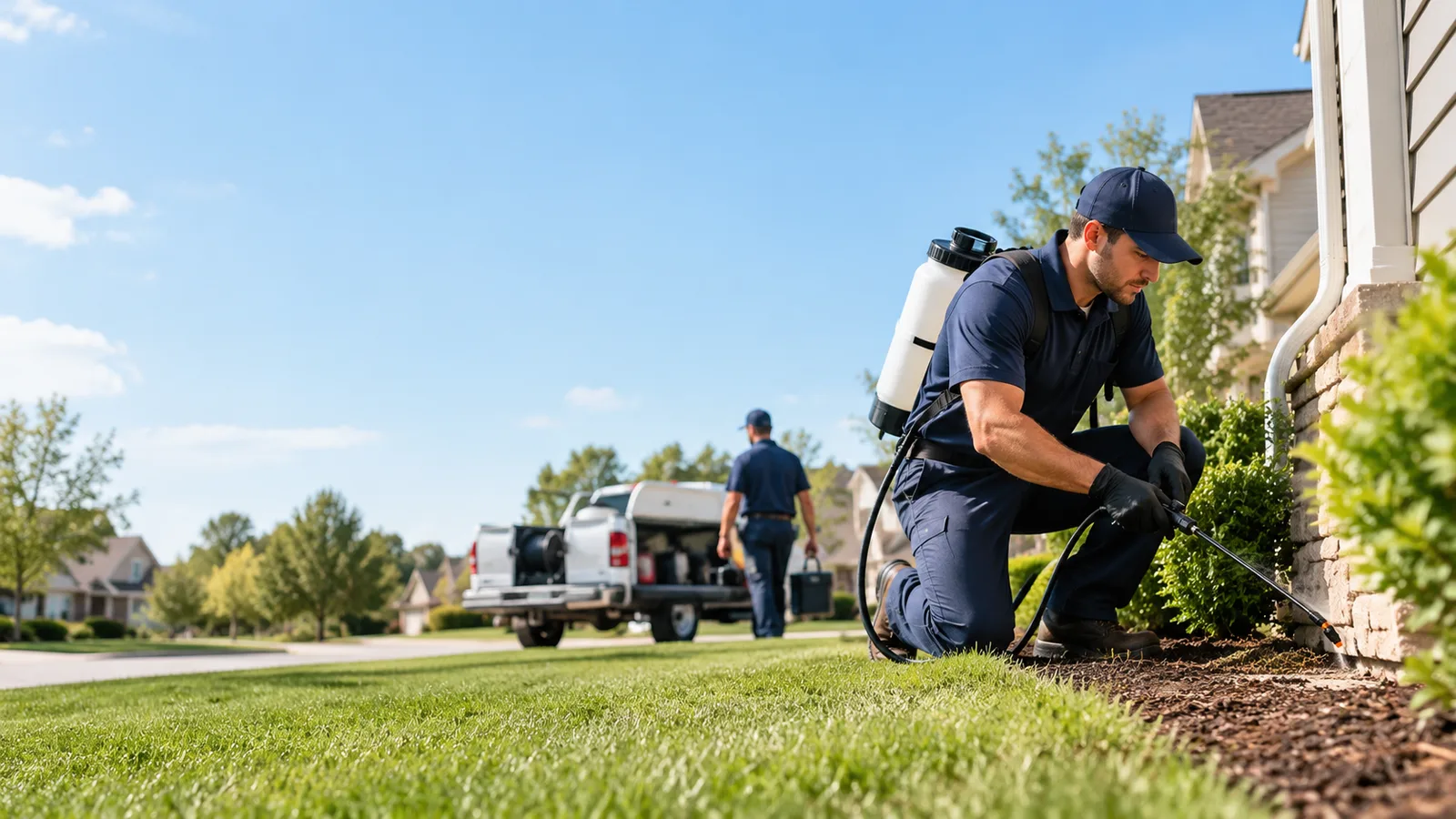 Pest Control in Glenn Dale, MD near me